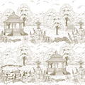 A Quite Afternoon Digital Pattern