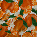 Citrus Cotton Fabric