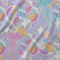 Sea Glow Cotton Fabric