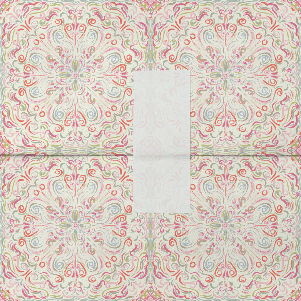Filigree  Digital Pattern