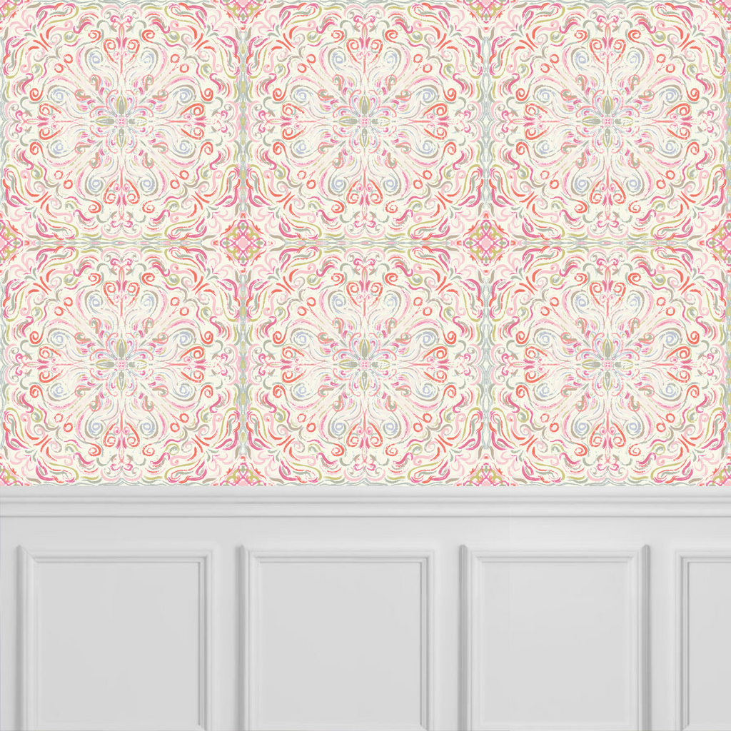 Filigree  Digital Pattern