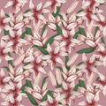 Lilly Digital Pattern