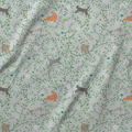 Piccolo & Friends Cotton Fabric